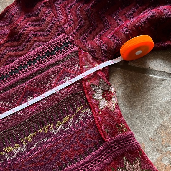 NWT Anthropologie Cecilia Prada Luiza Knit dress - Picture 10 of 16